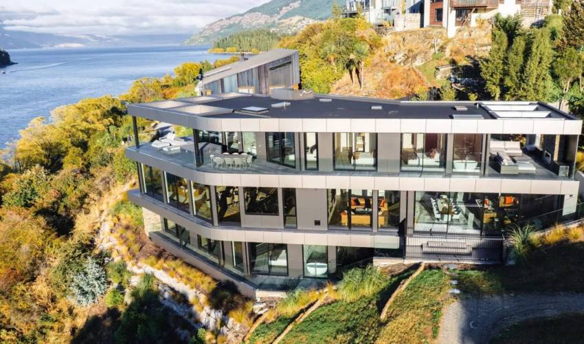 Villa 6280 in New Zealand Main Image